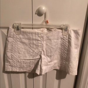 Lilly Pulitzer size 2 shorts